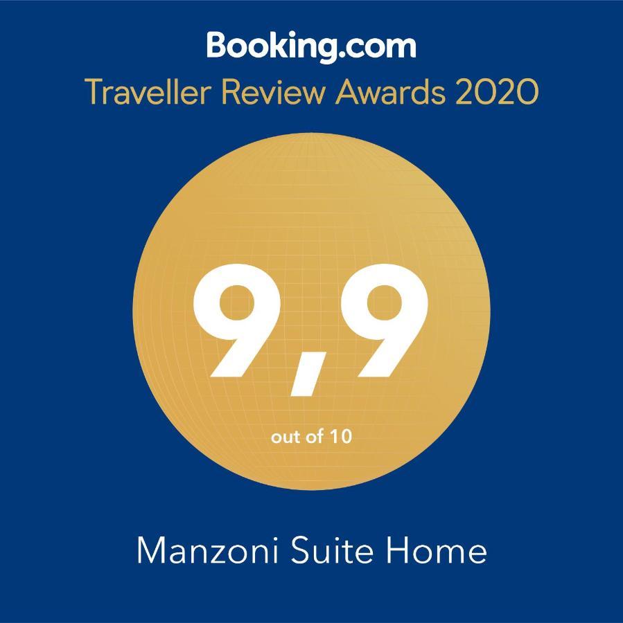 Manzoni Suite Home CTA Exteriör bild
