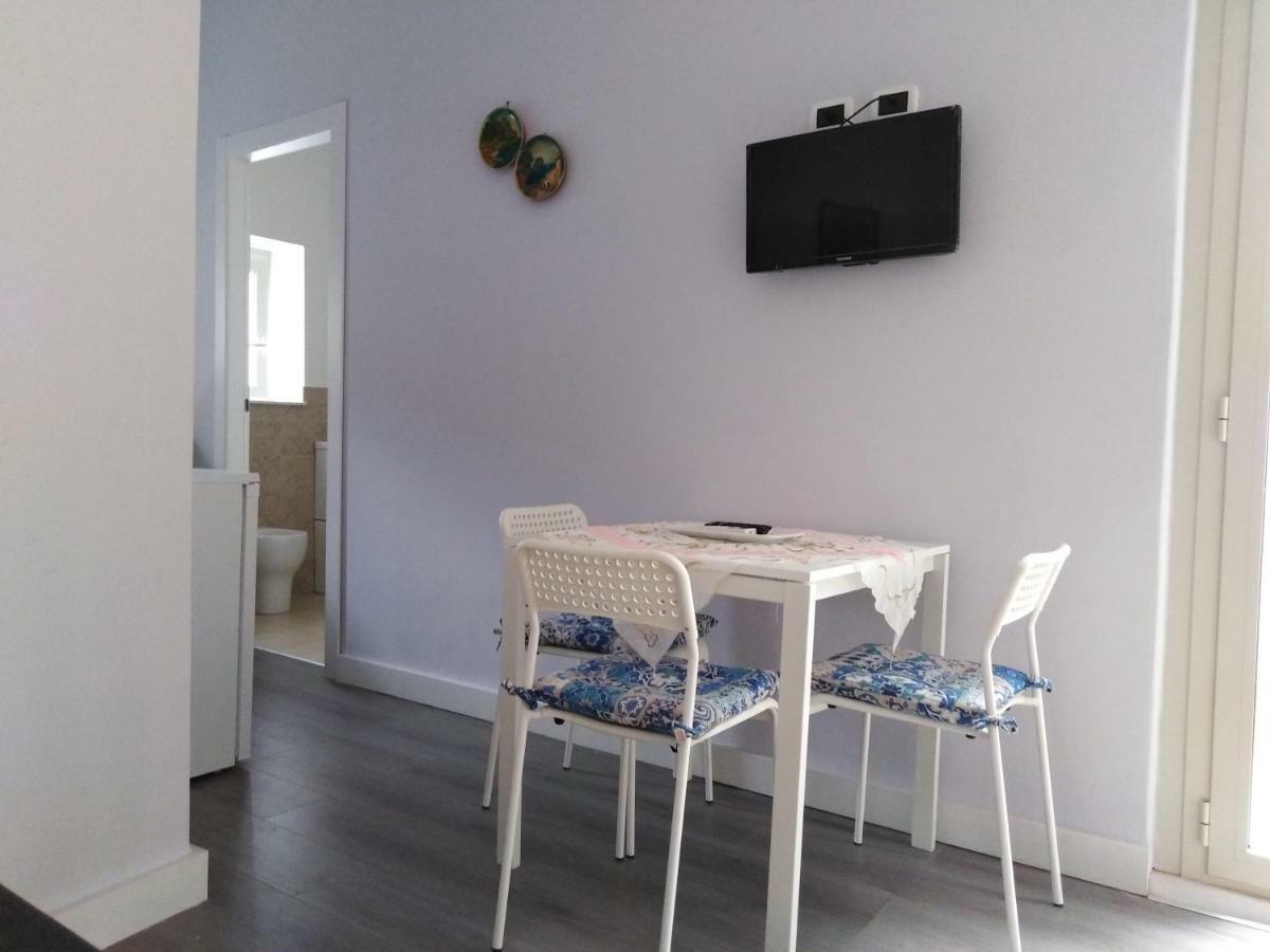 Manzoni Suite Home CTA Exteriör bild