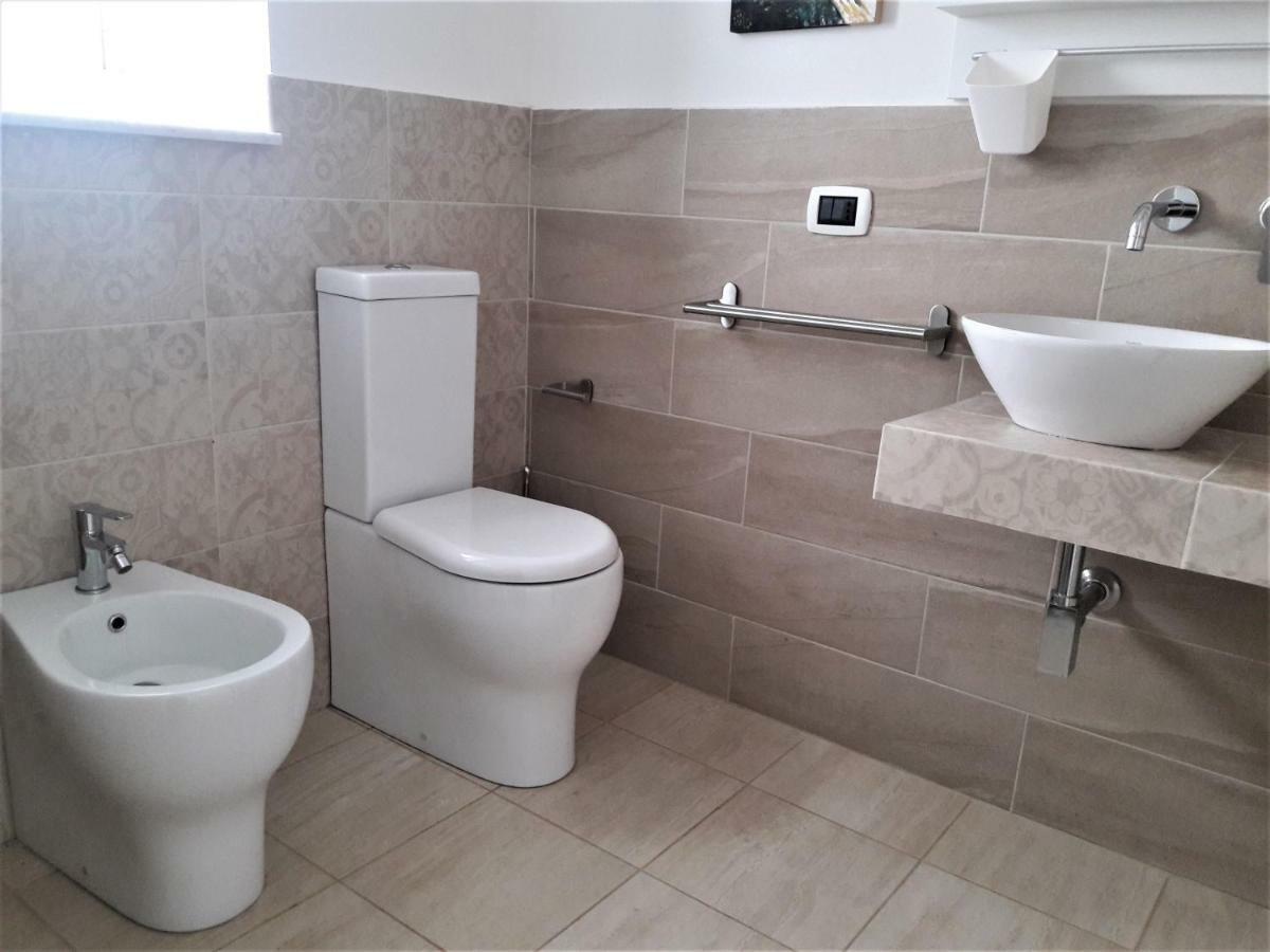 Manzoni Suite Home CTA Exteriör bild