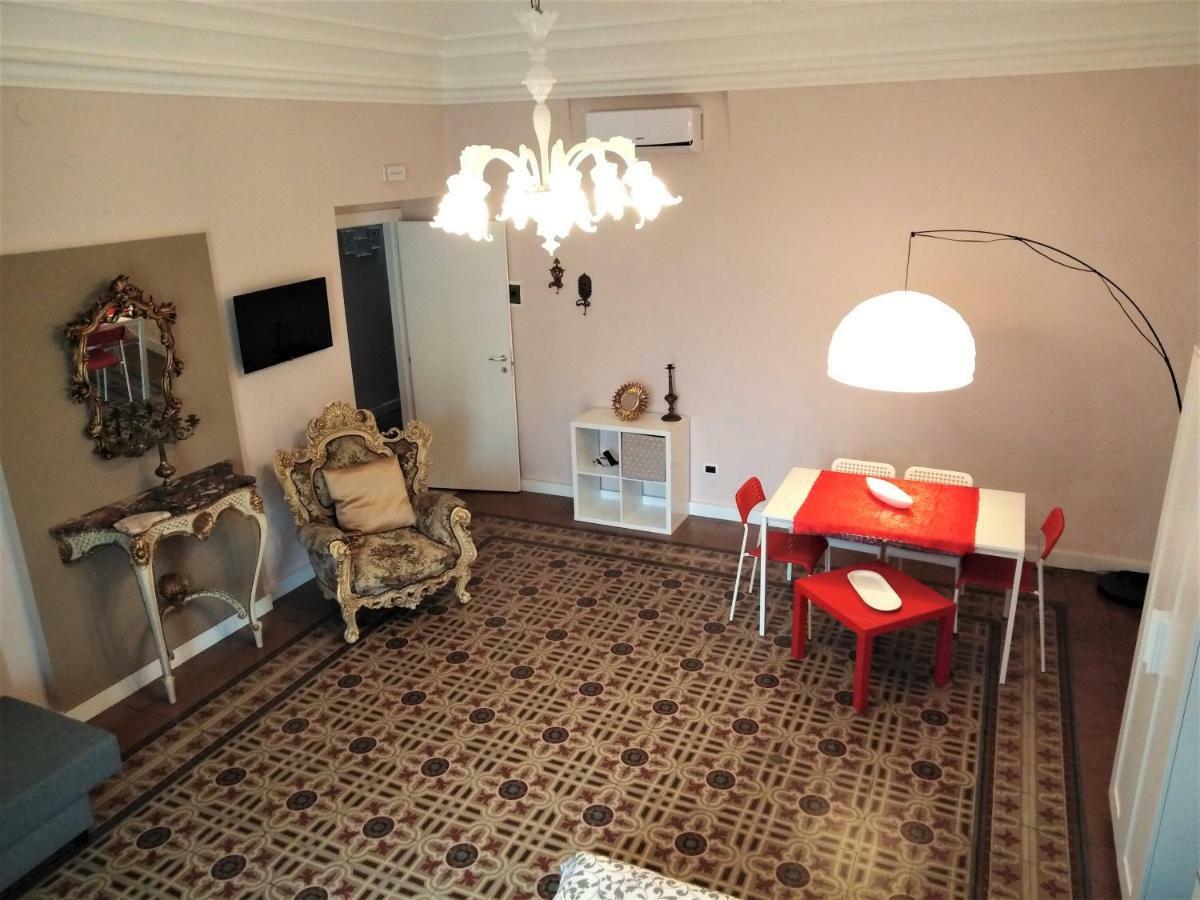 Manzoni Suite Home CTA Exteriör bild