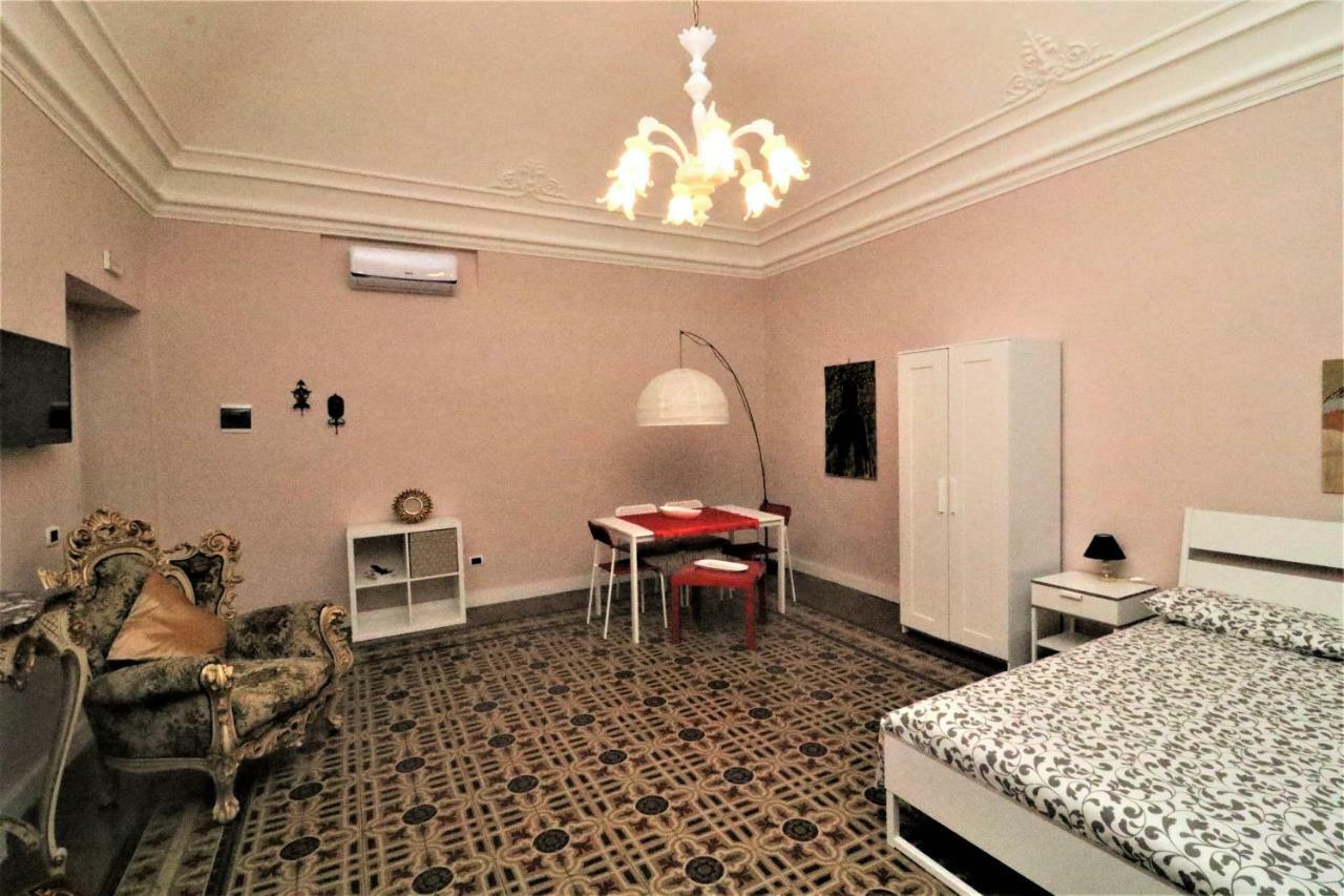 Manzoni Suite Home CTA Exteriör bild