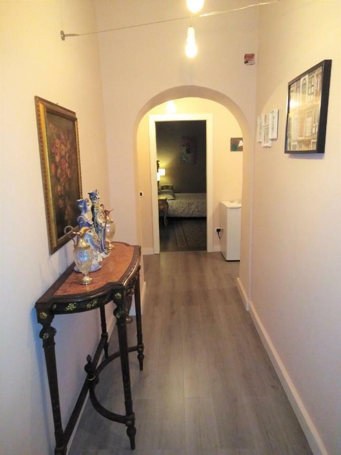 Manzoni Suite Home CTA Exteriör bild